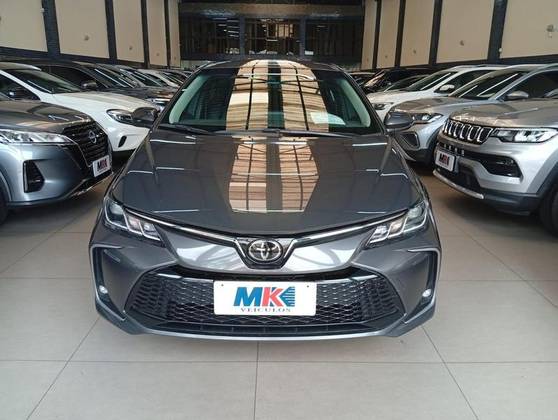 TOYOTA COROLLA 2.0 VVT-IE FLEX XEI DIRECT SHIFT